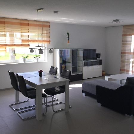 Apartment Am Etzelbach บาลิงเงน ภายนอก รูปภาพ