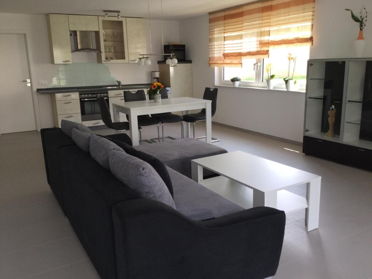 Apartment Am Etzelbach บาลิงเงน ภายนอก รูปภาพ