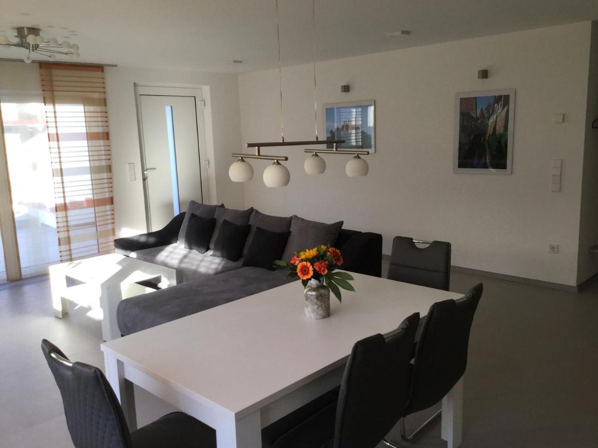 Apartment Am Etzelbach บาลิงเงน ภายนอก รูปภาพ