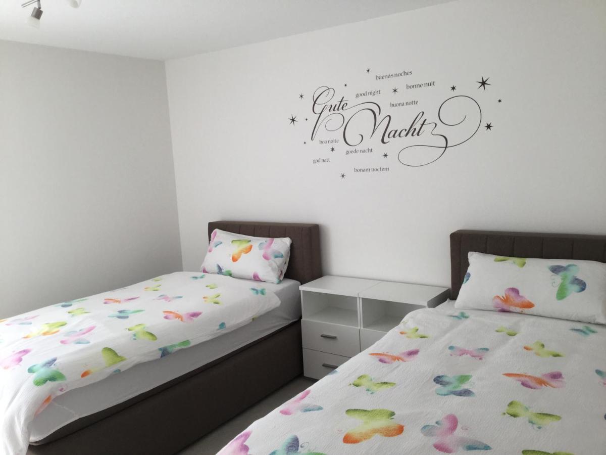 Apartment Am Etzelbach บาลิงเงน ภายนอก รูปภาพ