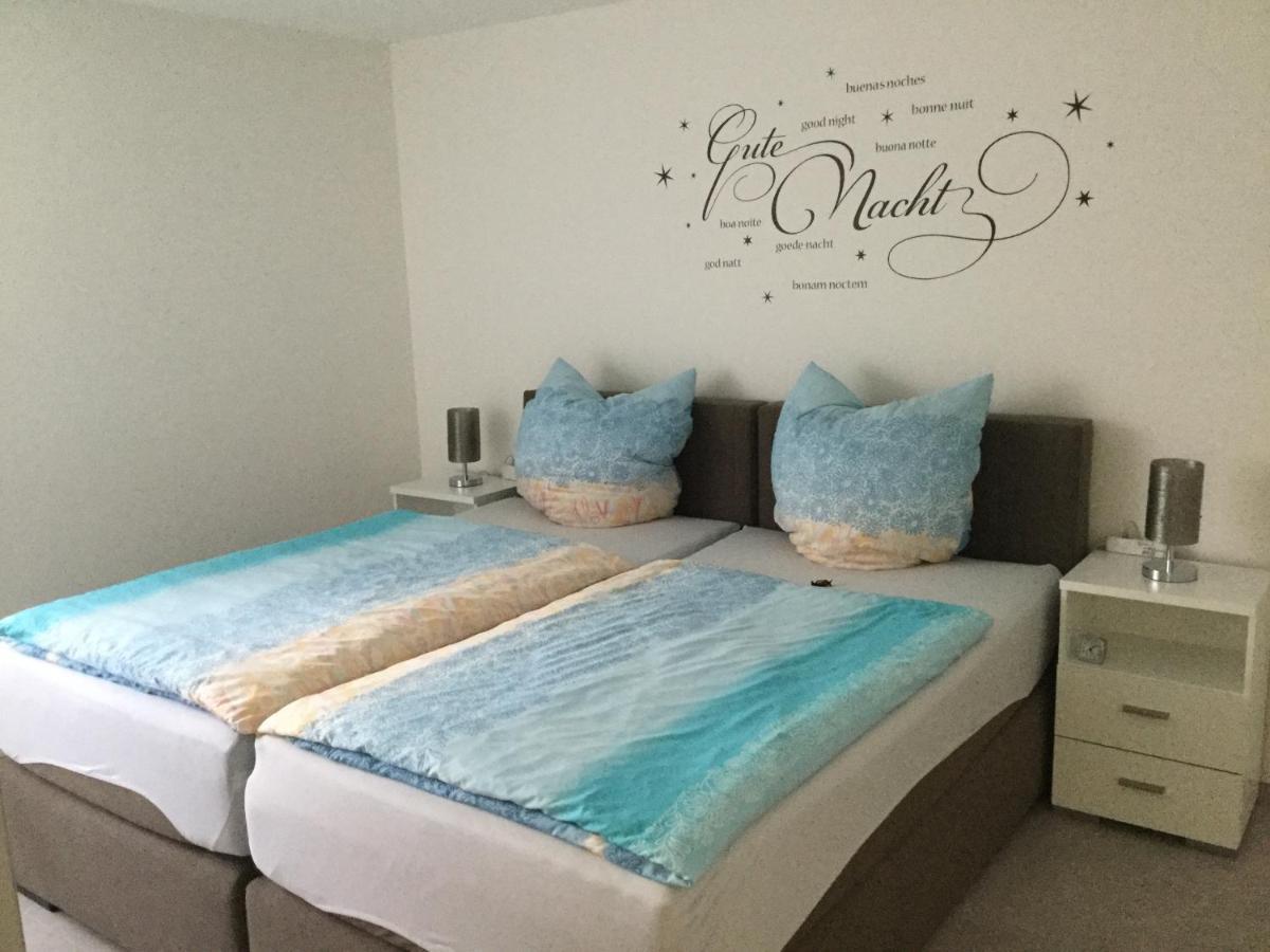 Apartment Am Etzelbach บาลิงเงน ภายนอก รูปภาพ