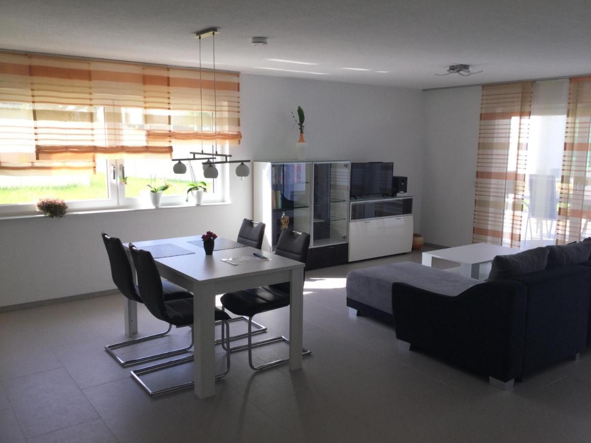 Apartment Am Etzelbach บาลิงเงน ภายนอก รูปภาพ