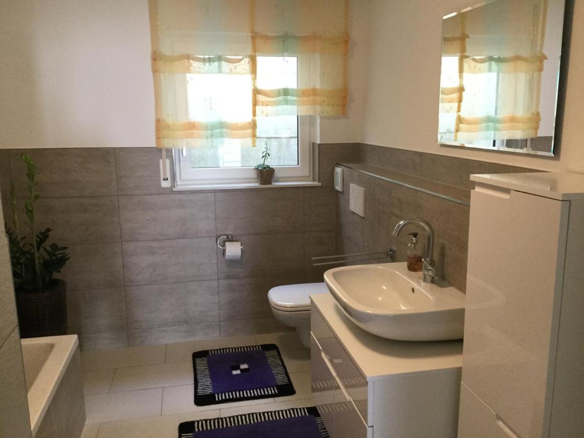 Apartment Am Etzelbach บาลิงเงน ภายนอก รูปภาพ