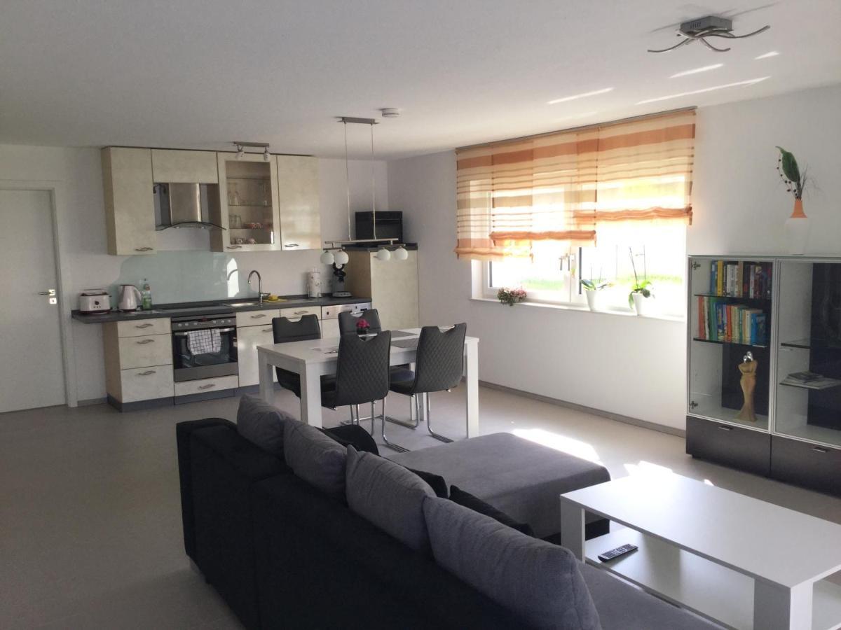 Apartment Am Etzelbach บาลิงเงน ภายนอก รูปภาพ
