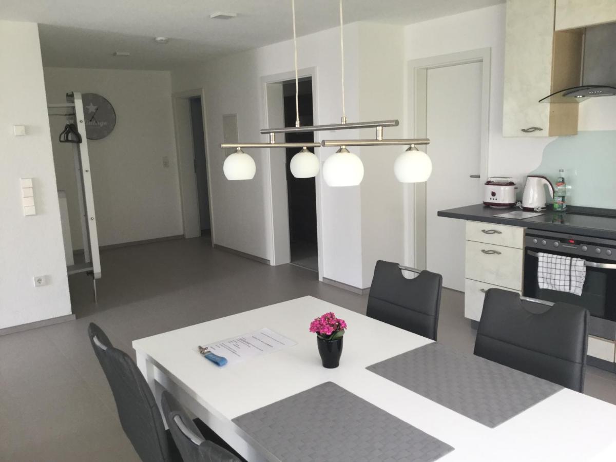 Apartment Am Etzelbach บาลิงเงน ภายนอก รูปภาพ